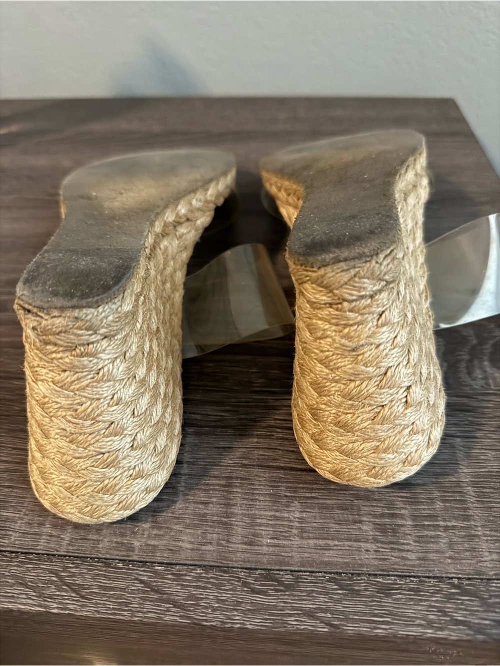 Andre Assous Wedges - Picture 9 of 9